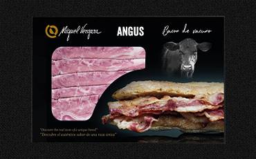 Bacon de Angus - skin