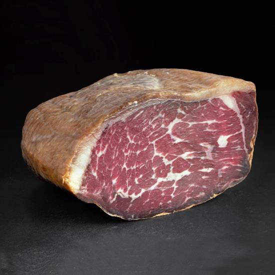 Cecina de Angus - Media Pieza