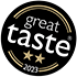 Great Taste 2 estrellas 2023
